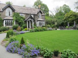 Cedar Manor, podeželska hiša v mestu Windermere