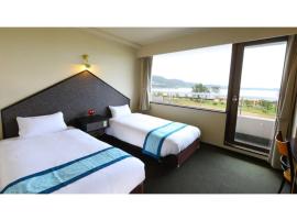 Pulse Inn Katsuura - Vacation STAY 44377v、Temmaのホテル