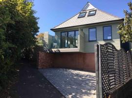 The Old Scout Hut, Sidmouth, casa o chalet en Sidmouth