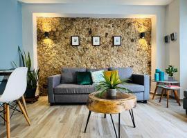 Colibrí MID - Linda casa en el Centro Histórico de Mérida