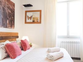 Jerry & Titty house, hotel a Capena