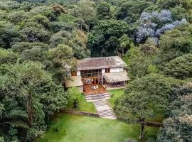 Reserva Atibaia / Casa de Montanha