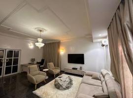 Evenana Marvelous Homes, apartmen di Abuja