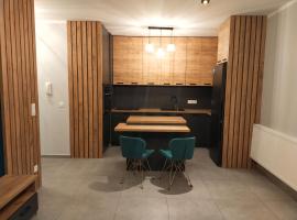 Prawnicza50, apartamento em Żory