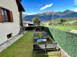 Sonhozinho House Colico - Lake View with free E-bike, hotelli kohteessa Colico