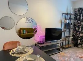 Funky City Apartment