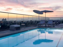 The Godfrey Hotel Hollywood, hotel en Los Ángeles
