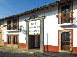 Hotel Tapalpa de Mis Amores, hotel sa Tapalpa