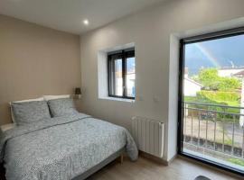 Appartement cosy Champagnole, hotel in Champagnole