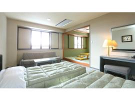 Hotel Silk in Madarao - Vacation STAY 77724v, Hotel in Iiyama