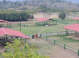 Apartamento Campestre en Condominio, apartamento en Fusagasugá