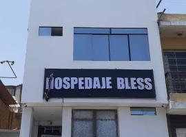 HOSPEDAJE BLESS, hostal o pensión en Trujillo