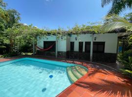 Catleya Cabaña Campestre, hotel med pool i Villavicencio