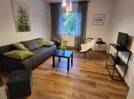 FeWo Gabriella, apartment sa Püttlingen