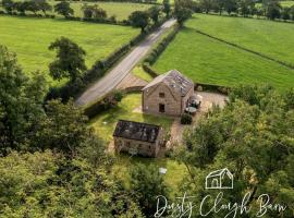 Dusty Clough Barn, cottage di Preston