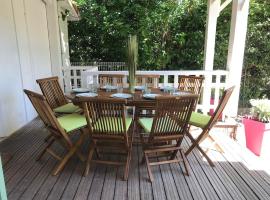 ARCACHON CENTRE - 600 m de la plage centrale 4 chambres 8 couch, Hotel in Arcachon