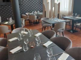 La Table du Pic, B&B i Montverdun