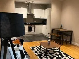 Modern 2 Bed Apartment Next To Station + Parking