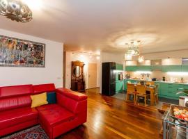 Stunning apartment. Garage. Security. Mokotów area