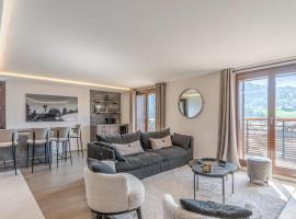 Appartement Geneva - Welkeys, hotel v destinaci Demi-Quartier