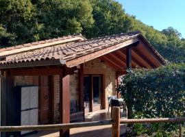 Ranch la Valle arcidosso, landsted i Montelaterone