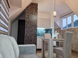 Apartman Kruna, hotel v destinaci Priboj