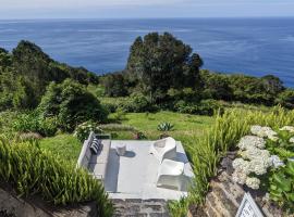 Casas do Horizonte, cottage in Ribeiras