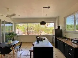 Edificio Teocalli, Bacocho Puerto Escondido