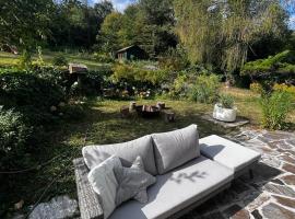 Green House bei Baden – dom wakacyjny w mieście Baden