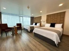 基多溫德姆花園酒店