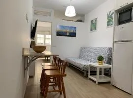 Green Beach Las Canteras