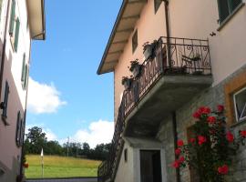 La Castagna Matta, B&B/chambre d'hôtes à Albareto