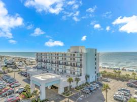 Holiday Inn Resort Oceanfront at Surfside Beach by IHG, hôtel à Myrtle Beach