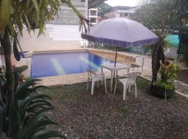 Hotel calamaru, hotelli kohteessa Rafael Uribe Uribe