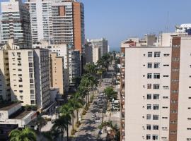 Dias, Sol e Mar, self catering accommodation in Santos