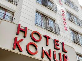 Konur Hotel, hotell i Ankara