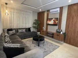 Chic & cosy appartement au centre d’Oujda