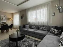 Chic & cosy appartement au centre d’Oujda
