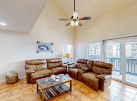 Ladyfish Landing, hotel with jacuzzis in Padre Island