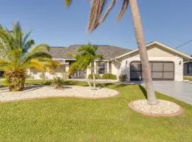 Rotonda West Home with Pool and Golf Course View!