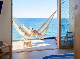 Hotel Basalto, five-star hotel in Punta Mita