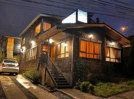 Hostal y Cabañas Mirando al Mar, hotel a Puerto Montt