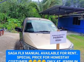 Jeminlin homestay, budget price, viešbutis mieste Kota Kinabalu