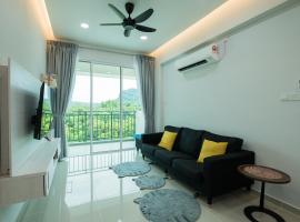 Trival BB Condo Homestay Sri Indah Sandakan