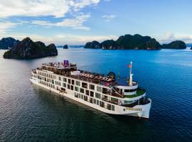 Indochine Premium Halong Bay Powered by Aston, ξενοδοχείο με πάρκινγκ σε Ha Long