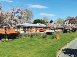 Broadview Motel, Hotel mit Parkplatz in Cheviot