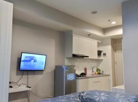 Grand Kamala Lagoon Bekasi Apartement - Type Studio, apartma v mestu Pulosirih