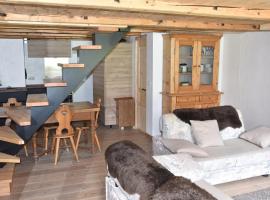 Chalet Pralognan-la-Vanoise, 3 pièces, 4 personnes - FR-1-464-219, hotel in Pralognan-la-Vanoise