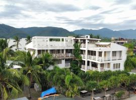 Akkaw Baler Hometel, Hotel in Baler