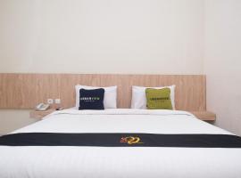Urbanview Hotel DJ Inn Tegal, hotel di Tegal